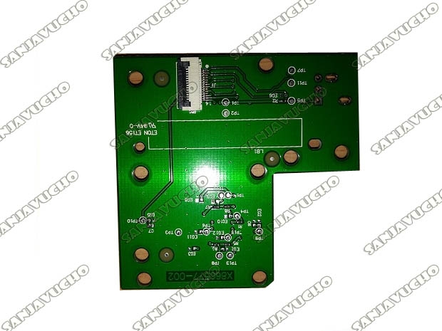 <* PLACA DE ENCENDIDO XBOX-360 SLIM E